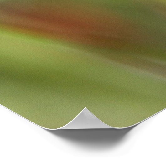 Pflanze Poster (Ecke)