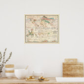 Pflanze Poster (Küche)