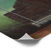 Pflanze-Poster für Tschernobyl-Power Poster (Ecke)