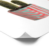 Pflanze-Poster für Wasserfarben Poster (Ecke)