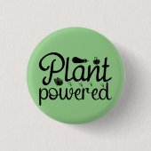 PFLANZE POWERED BUTTON (Vorderseite)