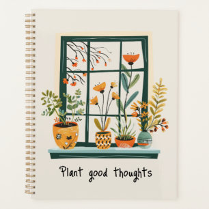 Pflanze Psychische Gesundheit Positiv Planer