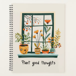 Pflanze Psychische Gesundheit Positiv Planer