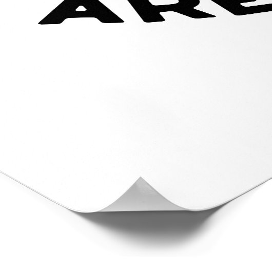 Pflanze Puns sind so Ferny Funny Fern Puff Poster (Ecke)