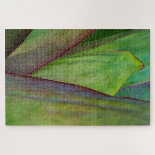 Pflanze Puzzle (Horizontal)