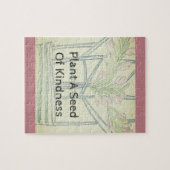 Pflanze Puzzle (Horizontal)