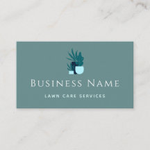 Pflanze Rasenpflege Minimaler Gartenbauer