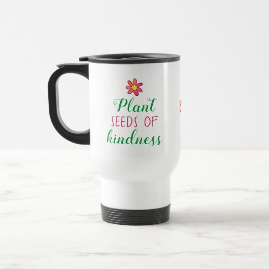 Pflanze Reisebecher (Links)