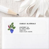 Pflanze Rücksendeadresse (Insitu)