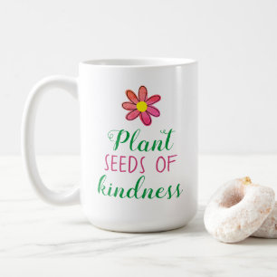 Pflanze-Saatgut von Kindness Classic Kaffeetasse