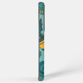 Pflanze Samsung Galaxy Hülle (Rechte Seite)