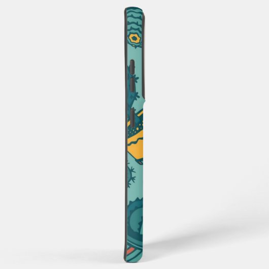 Pflanze Samsung Galaxy Hülle (Rechte Seite)