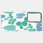 Pflanze Samsung Galaxy Hülle (Linke Seite)