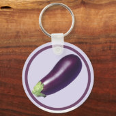 Pflanze Schlüsselanhänger (Vorderseite)