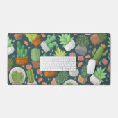 Pflanze Schreibtischunterlage (Tastatur & Maus)