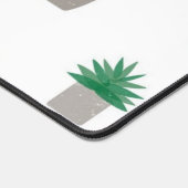 Pflanze Schreibtischunterlage (Ecke)