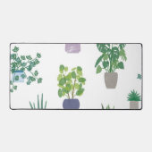 Pflanze Schreibtischunterlage (Vorderseite)