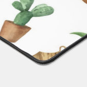 Pflanze Schreibtischunterlage (Ecke)