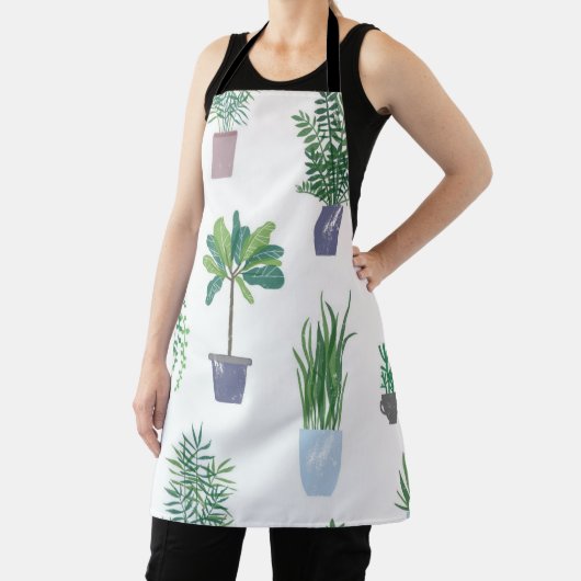 Pflanze Schürze (InSitu)