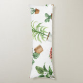 Pflanze Seitenschläferkissen (Vorderseite Vertikal)