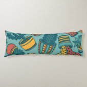 Pflanze Seitenschläferkissen (Vorderseite)