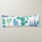 Pflanze Seitenschläferkissen (Rückseite)