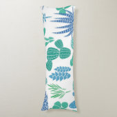 Pflanze Seitenschläferkissen (Vorderseite Vertikal)