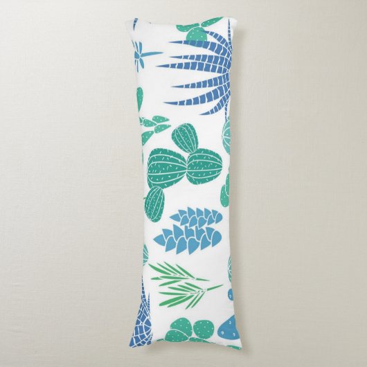 Pflanze Seitenschläferkissen (Vorderseite Vertikal)