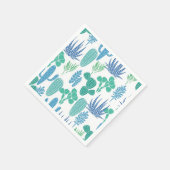 Pflanze Serviette (Ecke)