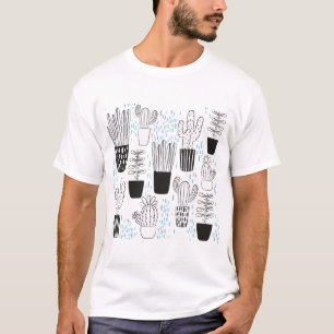 Pflanze sind Freunde T-Shirt