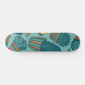 Pflanze Skateboard (Horizontal)