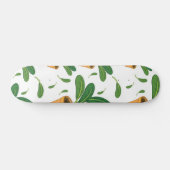 Pflanze Skateboard (Horizontal)