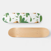 Pflanze Skateboard (Horizontal)