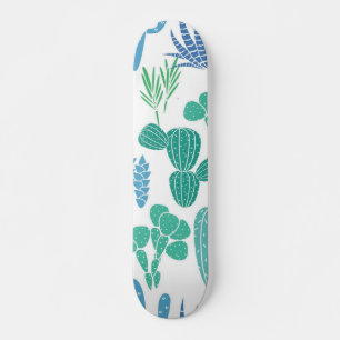 Pflanze Skateboard