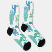 Pflanze Socken (Rechts)