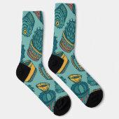 Pflanze Socken (Rechts)