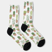 Pflanze Socken (Rechts)