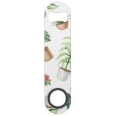 Pflanze Speed Flaschenöffner (Rückseite)