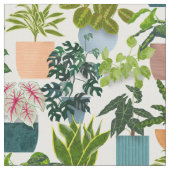 Pflanze Stoff (Nahaufnahme)