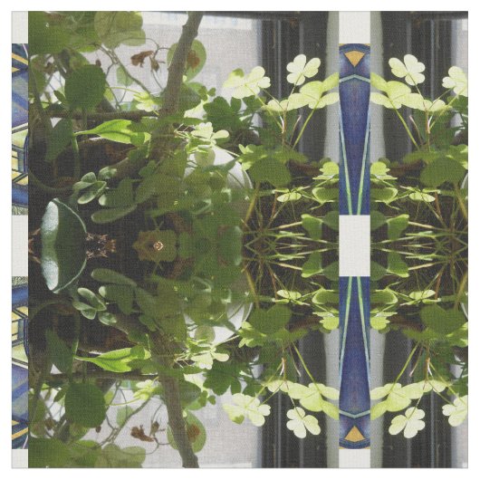 Pflanze Stoff (Nahaufnahme)