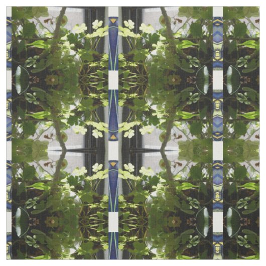 Pflanze Stoff (Muster)