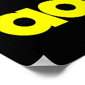 Pflanze süchtig poster (Ecke)