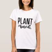 Pflanze T-Shirt (Vorderseite)
