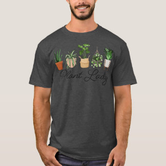 Pflanze T-Shirt