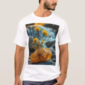 Pflanze T-Shirt (Vorderseite)