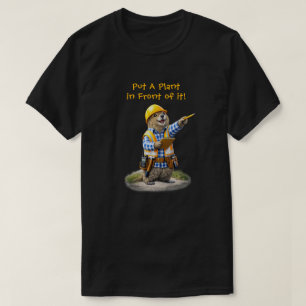 "Pflanze" T-Shirt