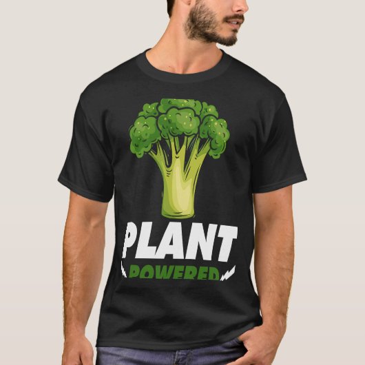 Pflanze T-Shirt (Vorderseite)