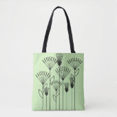Pflanze Tasche (Vorderseite)