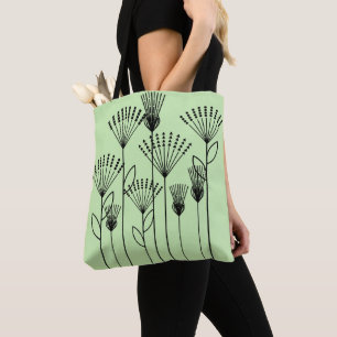 Pflanze Tasche