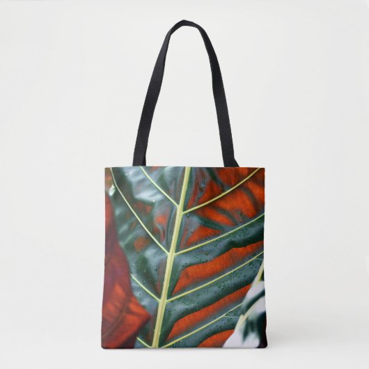 Pflanze Tasche (Vorderseite)